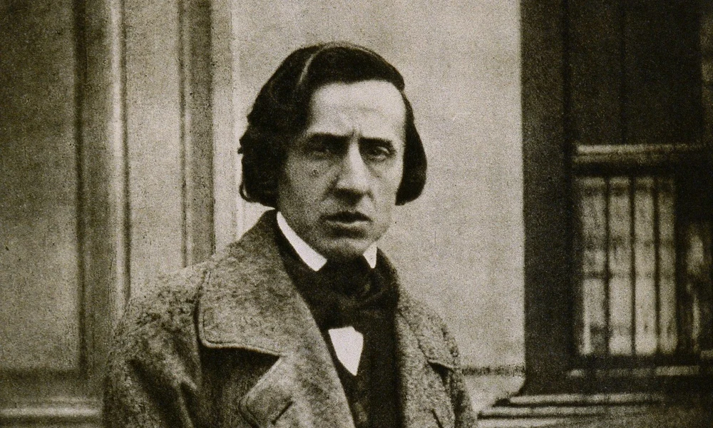Frédéric Francois Chopin