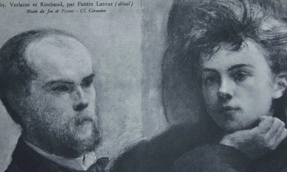 Verlaine és Rimbaud