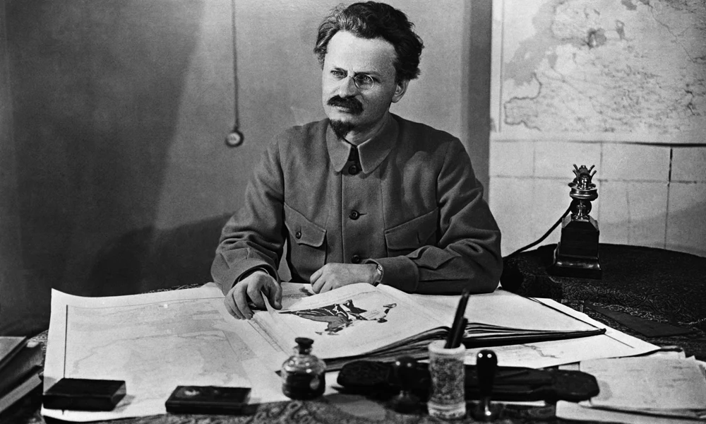 Lev Trockij