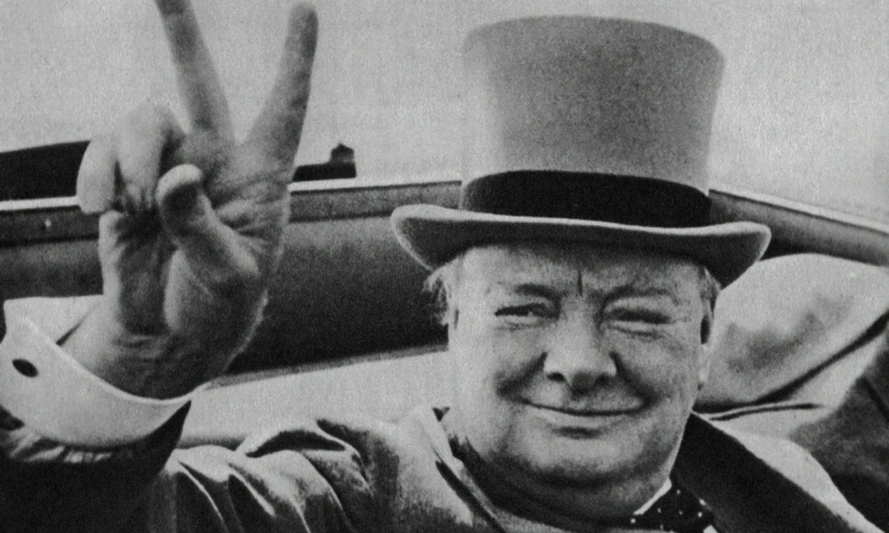 Winston Churchill