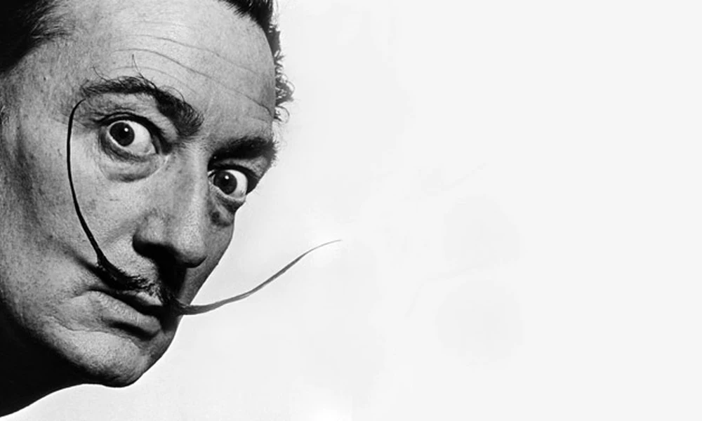 Salvador Dalí