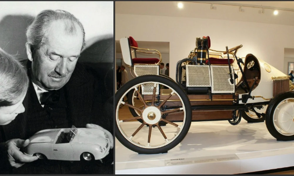 Ferdinand Porsche
