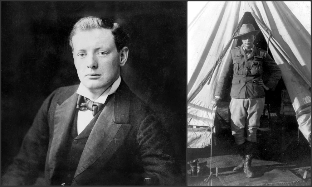 Winston Churchill