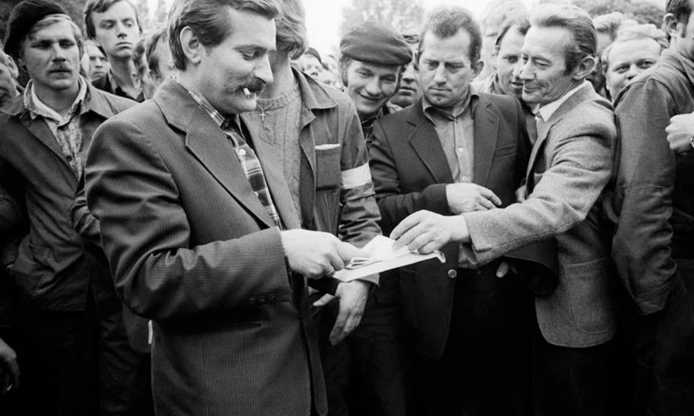 Lech Walesa