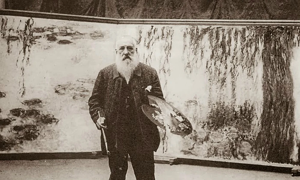 Claude Monet