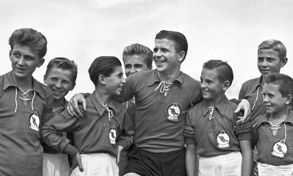 Puskás Ferenc