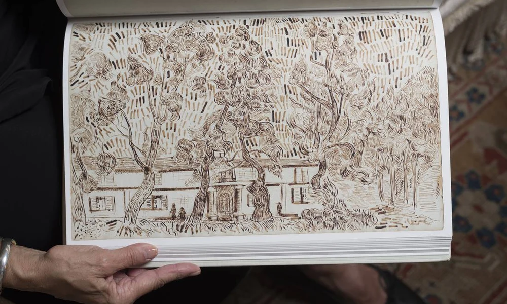 Van Gogh-munkák