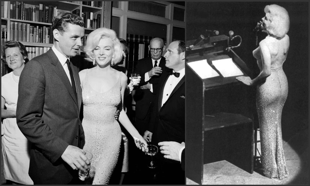 Marilyn Monroe ruhája