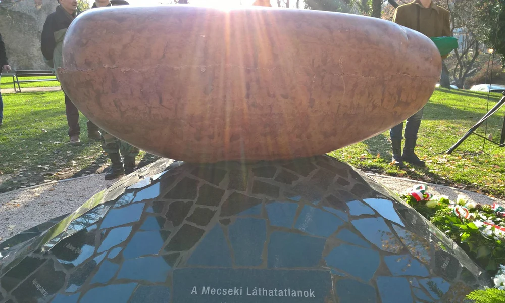 Mecseki láthatatlanok