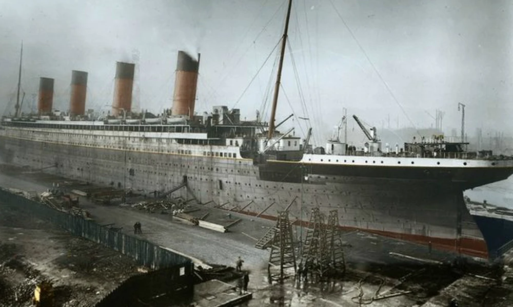 A Titanic