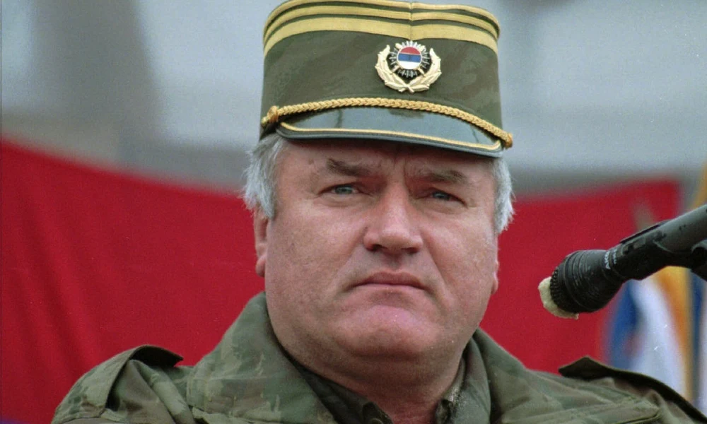 Ratko Mladic