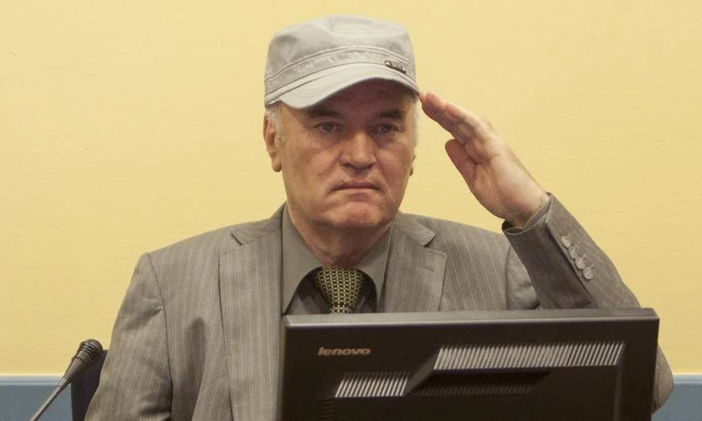 Ratko Mladic
