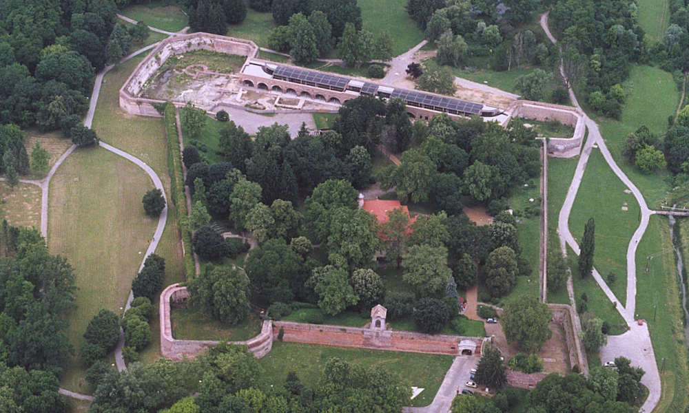 Szigetvári vár
