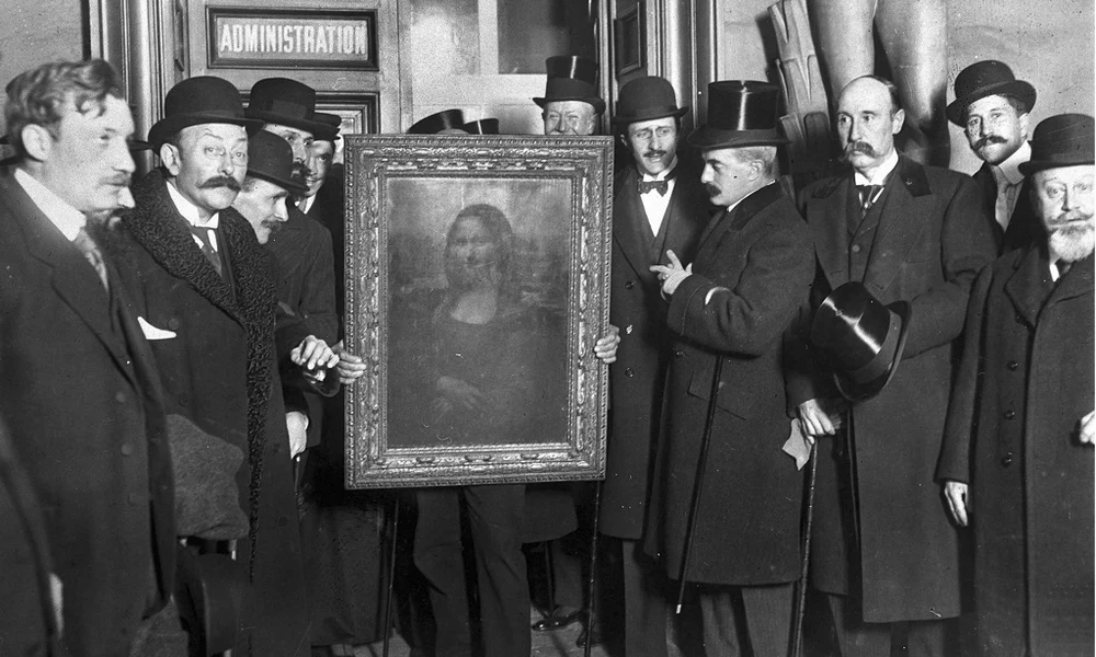 A megtalált Mona Lisa