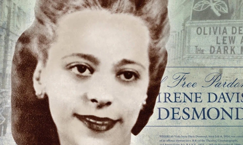 Viola Desmond