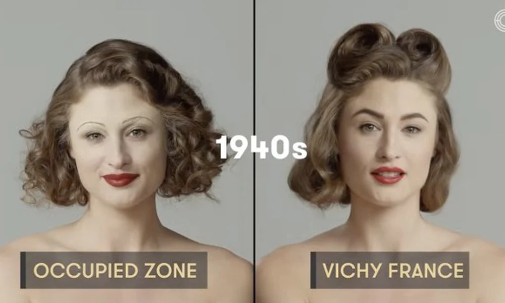 Videó: így változtak a francia nőideálok a 20. században