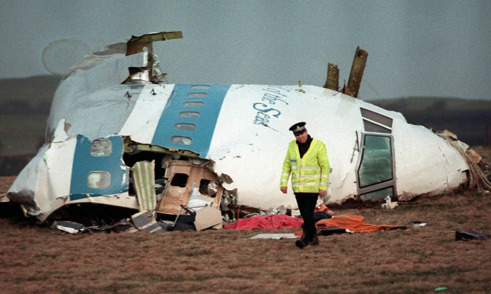 Lockerbie-merénylet