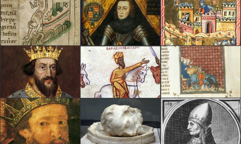 10 bizarr haláleset a középkorból