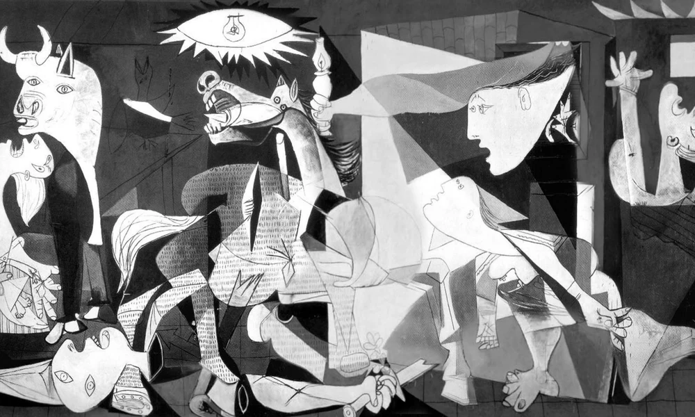 Pablo Picasso: Guernica