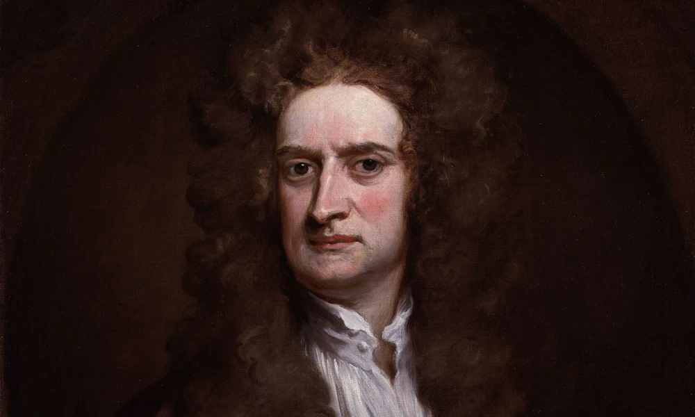 Isaac Newton