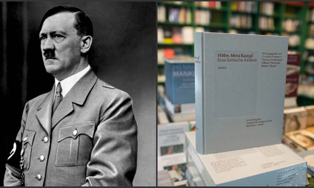 A Mein Kampf kritikai kiadása