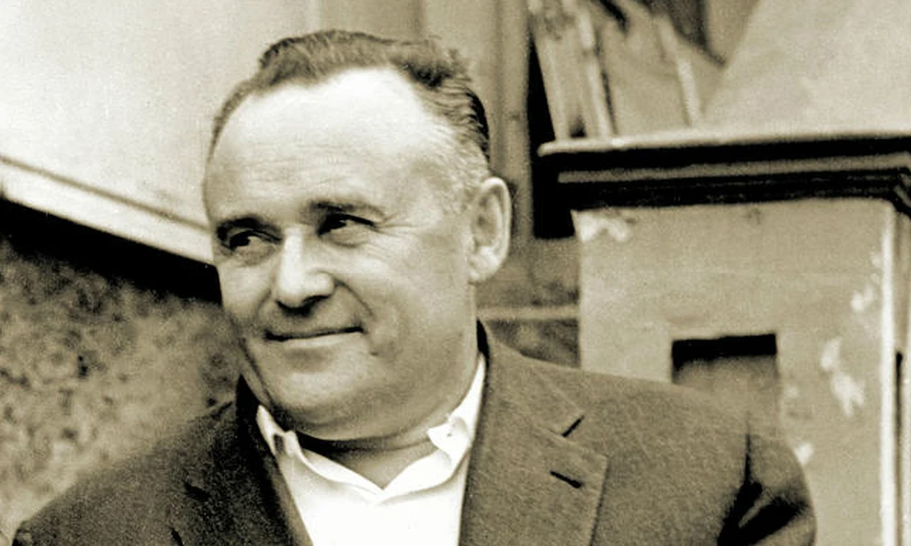 Szergej Pavlovics Koroljov