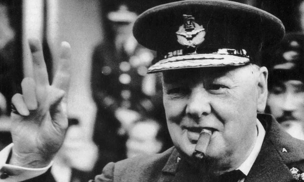 Winston Churchill