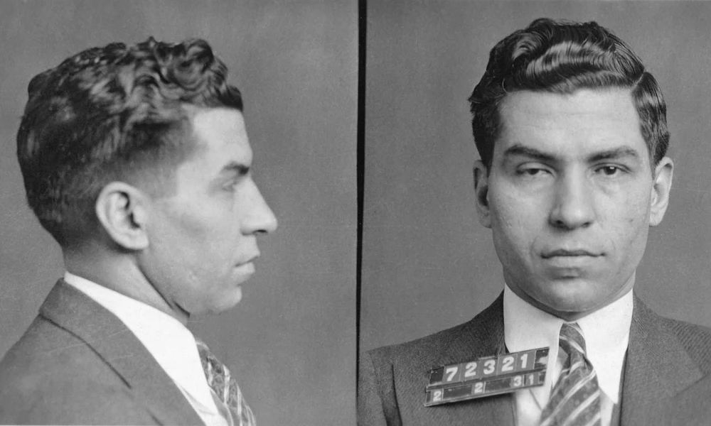 Lucky Luciano