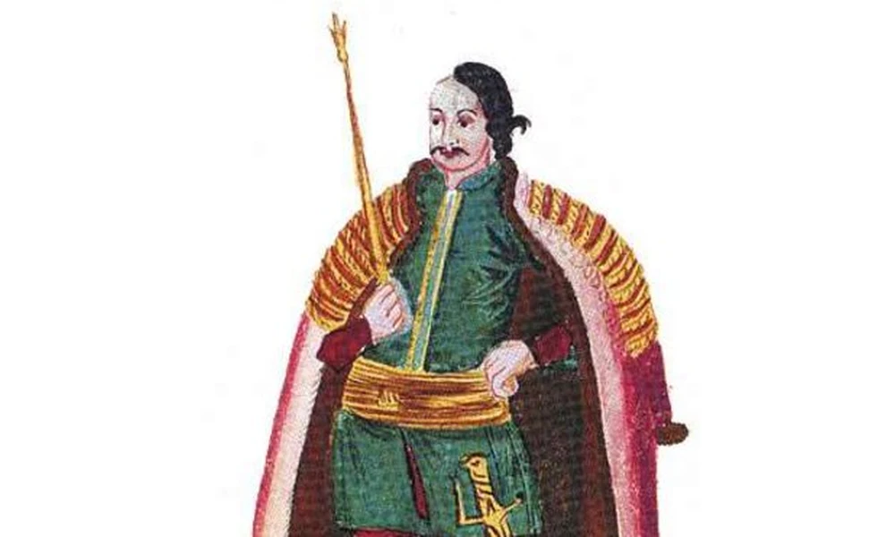 II. Apafi Mihály