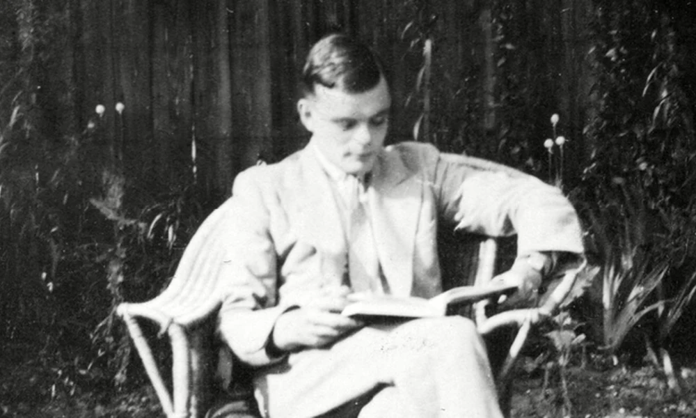 Alan Turing