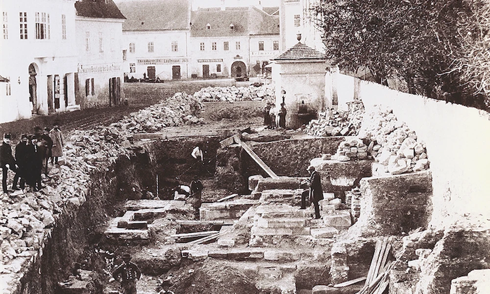 Székesfehérvári királysírok