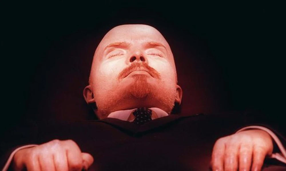 Lenin múmiája