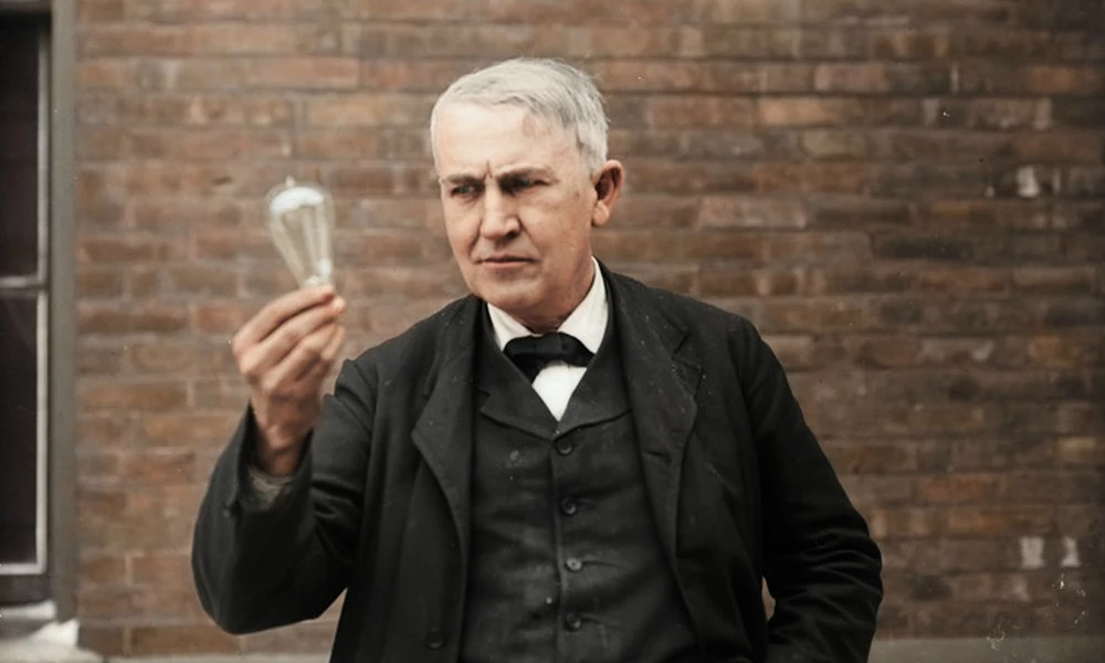 Thomas Alva Edison