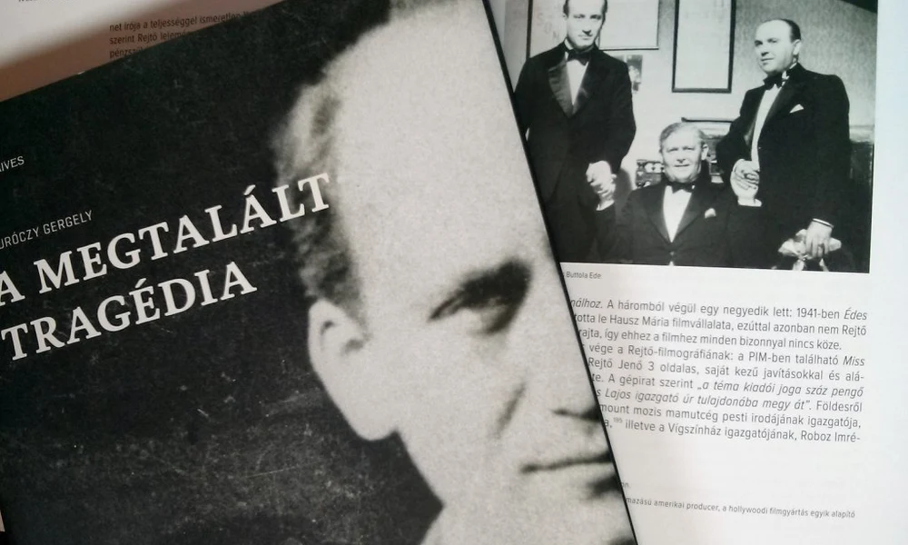 A megtalált tragédia