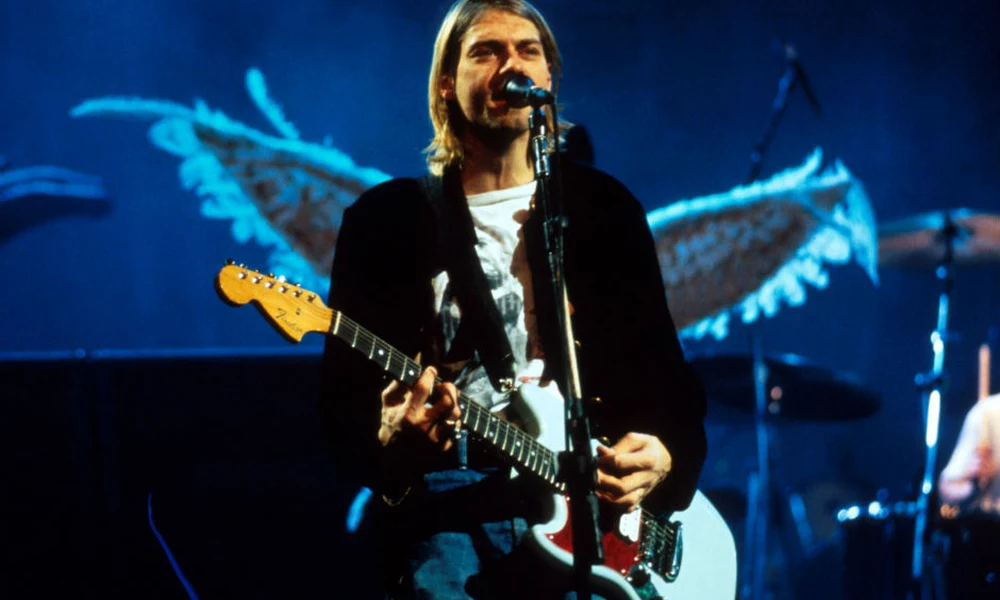 Kurt Cobain