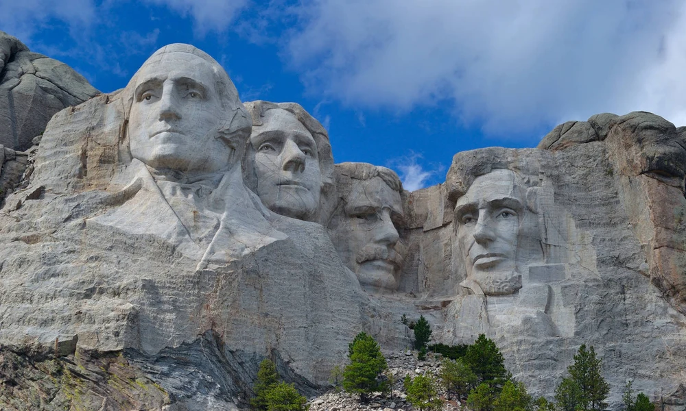 Mount Rushmore