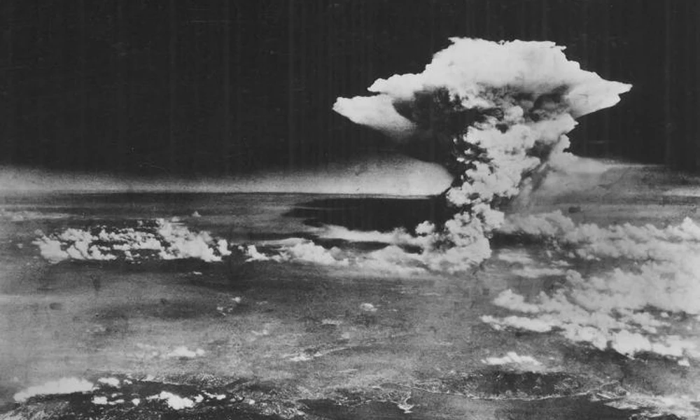 Atomrobbanás Hirosimában