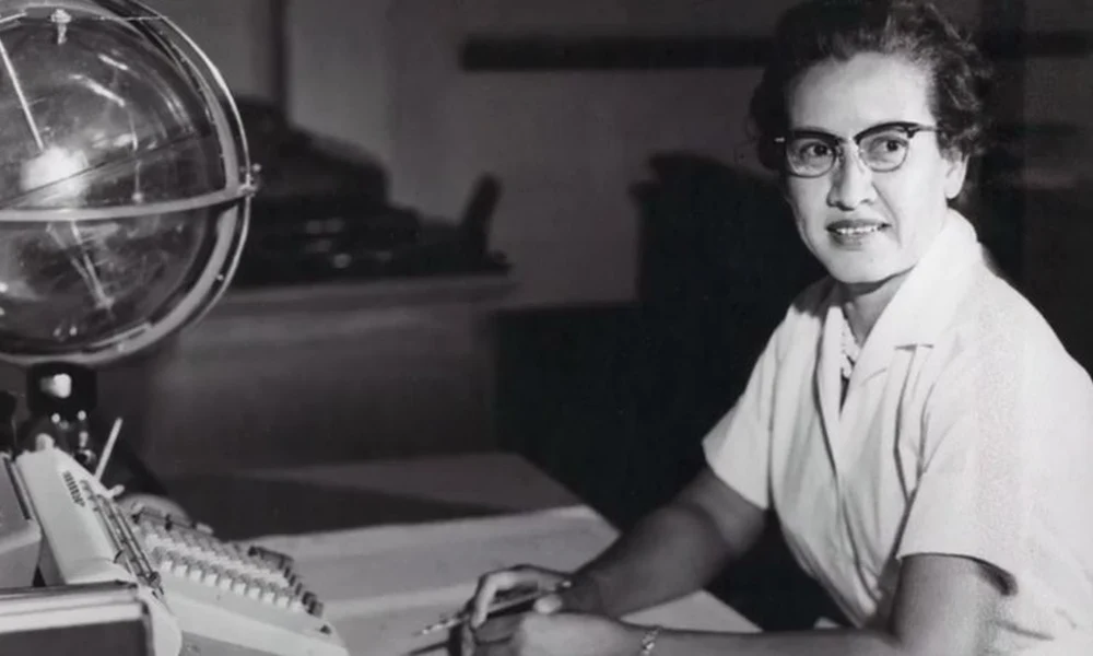 Katherine Johnson