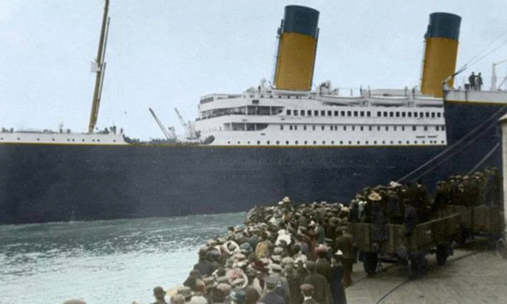 A Titanic