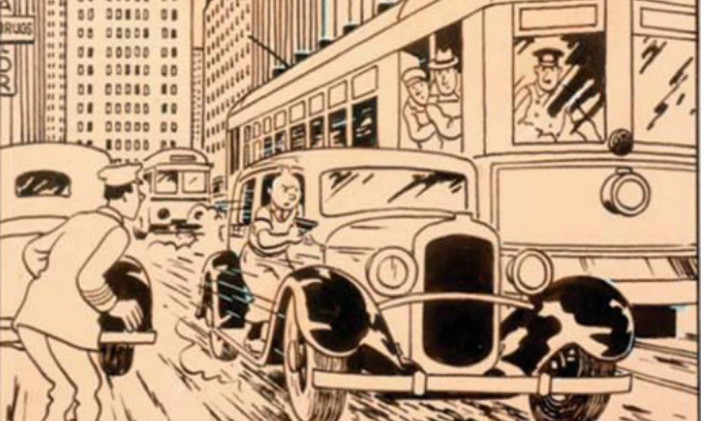 Tintin