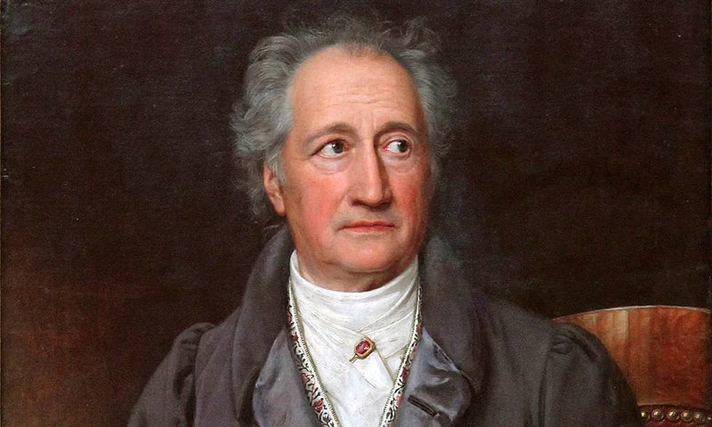 Johann Wolfgang Goethe