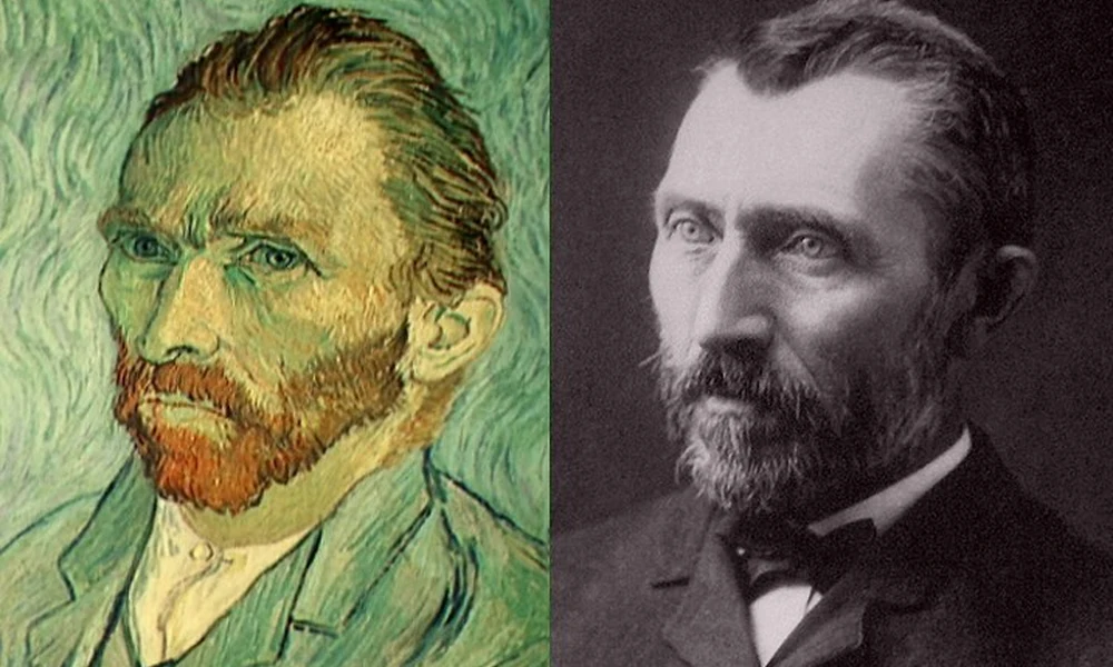Vincent Van Gogh