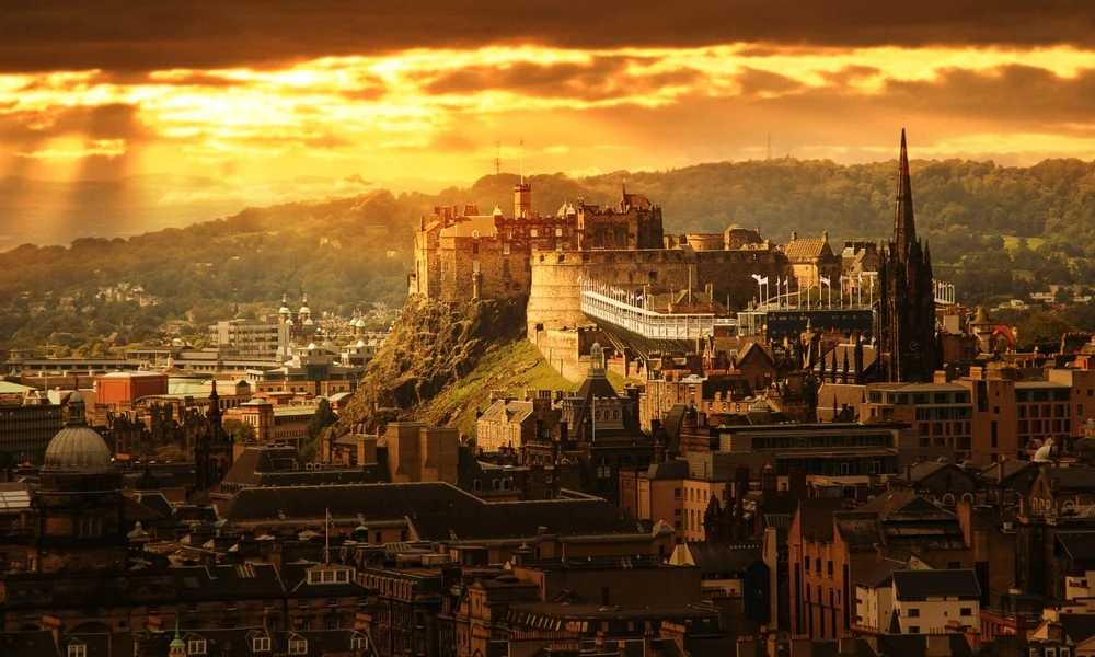 Edinburgh