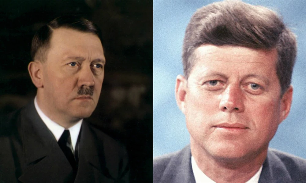 Hitler és Kennedy