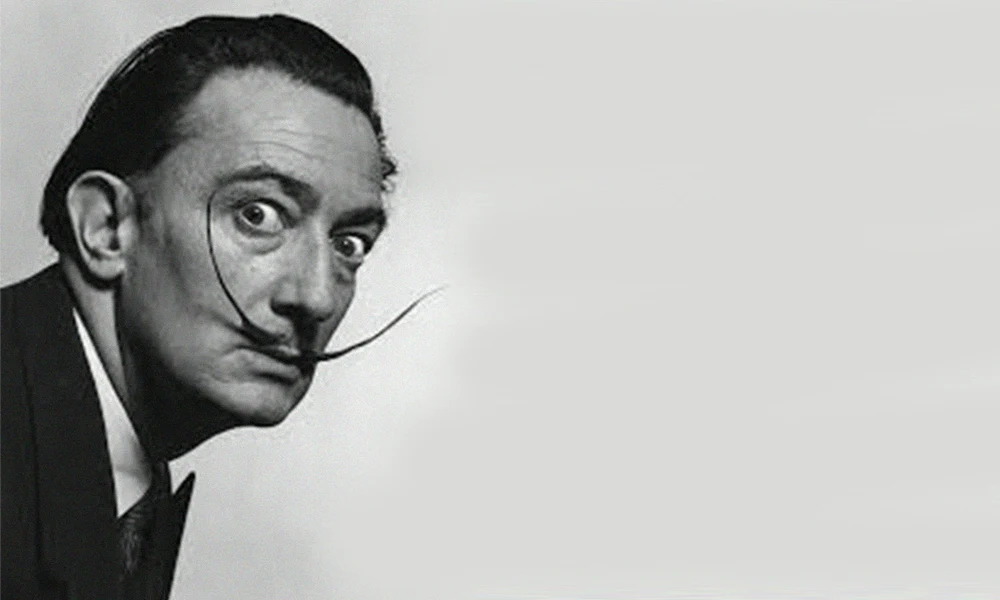 Salvador Dalí
