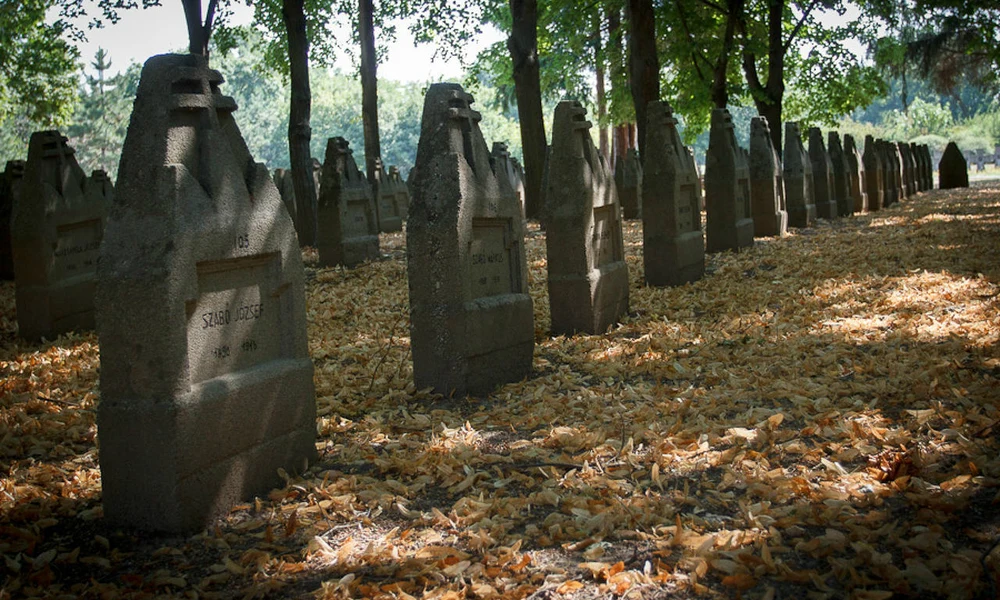 Szombathelyi katonai temető