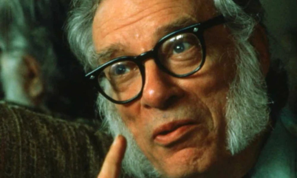 Isaac Asimov