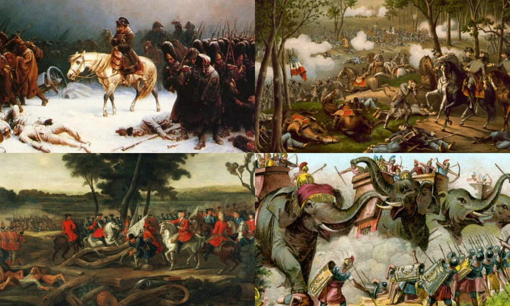 Öt híres győzelem, amiért végzetes árat kellett fizetni