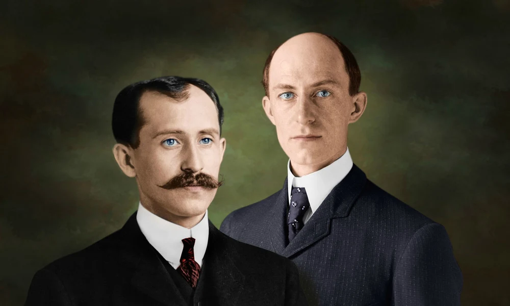Wright fivérek