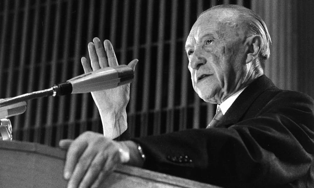 Konrad Adenauer